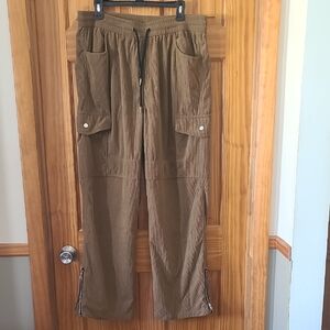 SHEIN Corduroy Cargo Pants for Men